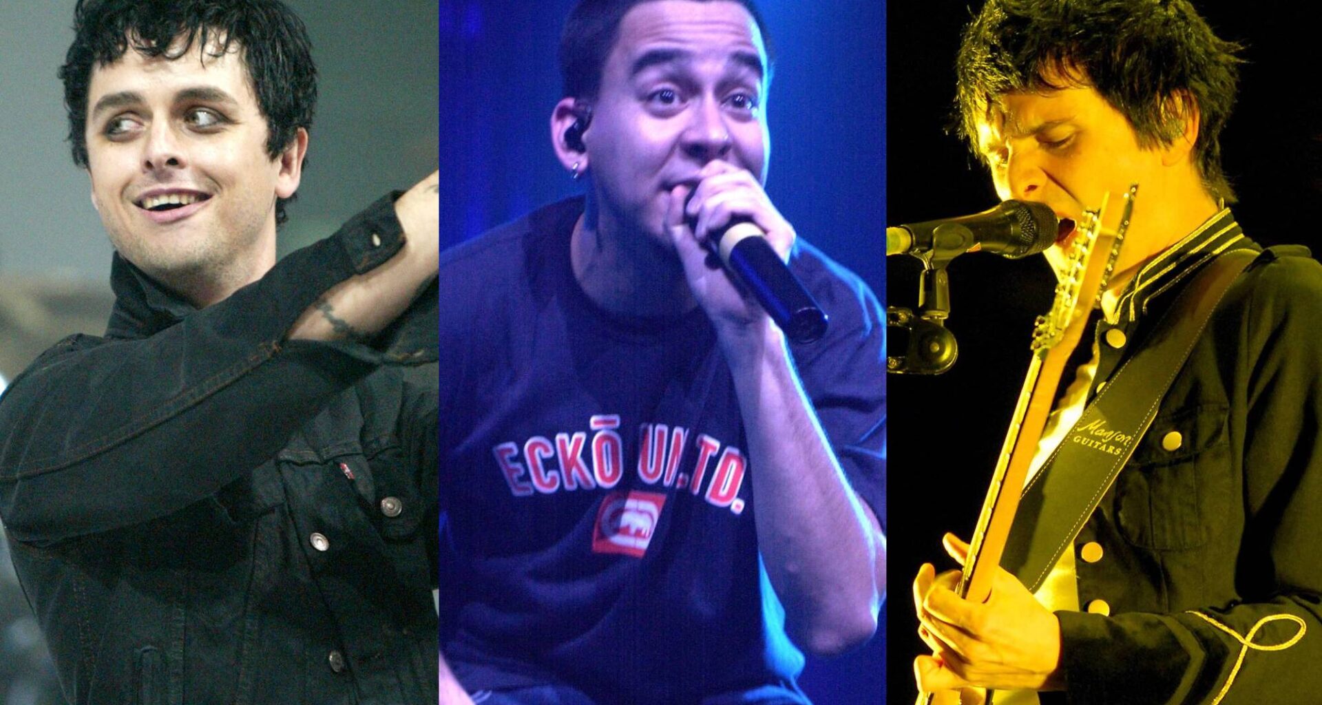 Biggest rock albums of the 21st Century revealed