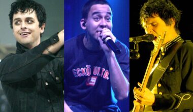 Biggest rock albums of the 21st Century revealed