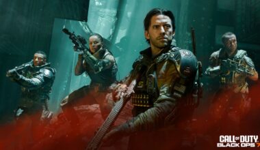 Co-Op Campaign Operators in Black Ops 7