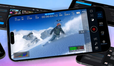 Blackmagic Camera App 3.1.2 Update for iOS Released – Adds 1920×1440 Open Gate and Polishes 3.1 Features