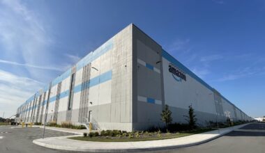 Jobs in Waterloo Region open at Amazon