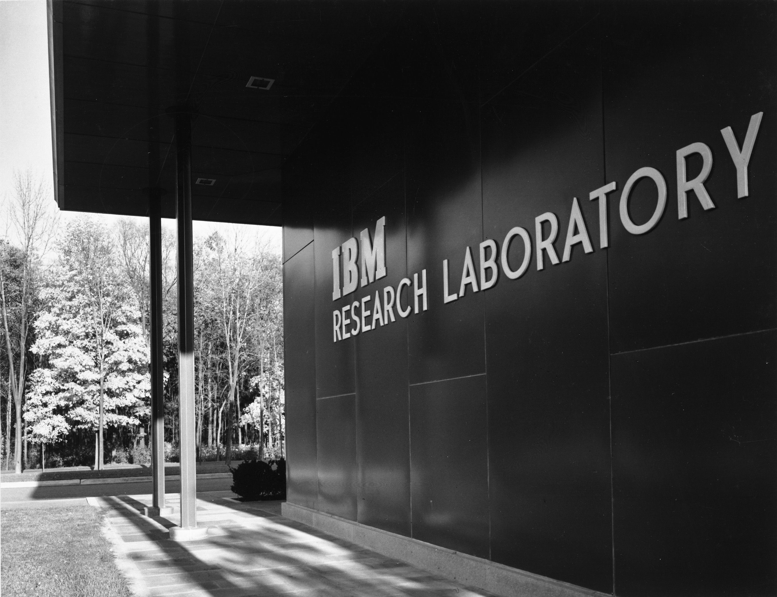 IBM Poughkeepsie, 1950s. Bldg701_Facade_C-1950s.jpg