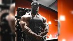 Bodybuilder and 2024 Mr Olympia Winner Samson Duada training to win 2025 Mr. Olympia