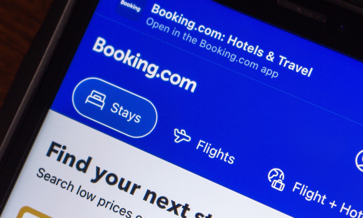 Booking Holdings Says Gen AI Tools Increase Conversions