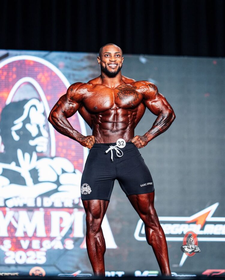 Brandon Hendrickson Brandon Hendrickson