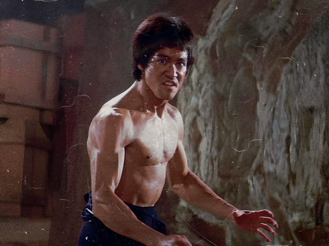 Bruce Lee - Enter The Dragon - 1973 - Robert Clouse