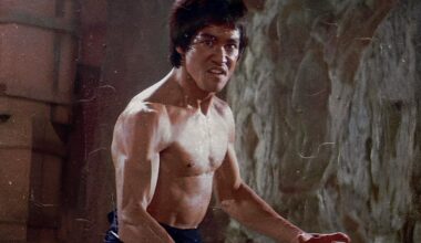 Try out Bruce Lee’s private workout routine from 1960