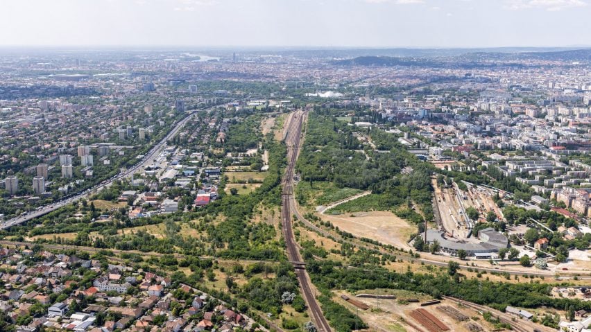 Photo of Budapest