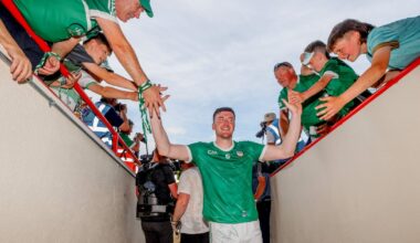All-Ireland winning Limerick captain Declan Hannon announces intercounty retirement - The Irish Times