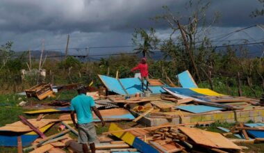 The complex, deadly combination that turned Hurricane Melissa into a real monster