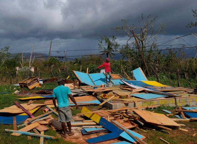 The complex, deadly combination that turned Hurricane Melissa into a real monster
