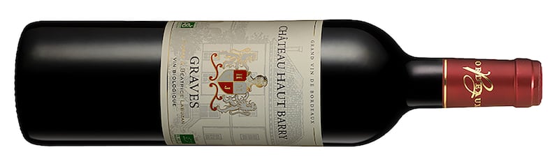Château Haut Barry 2020, Graves 