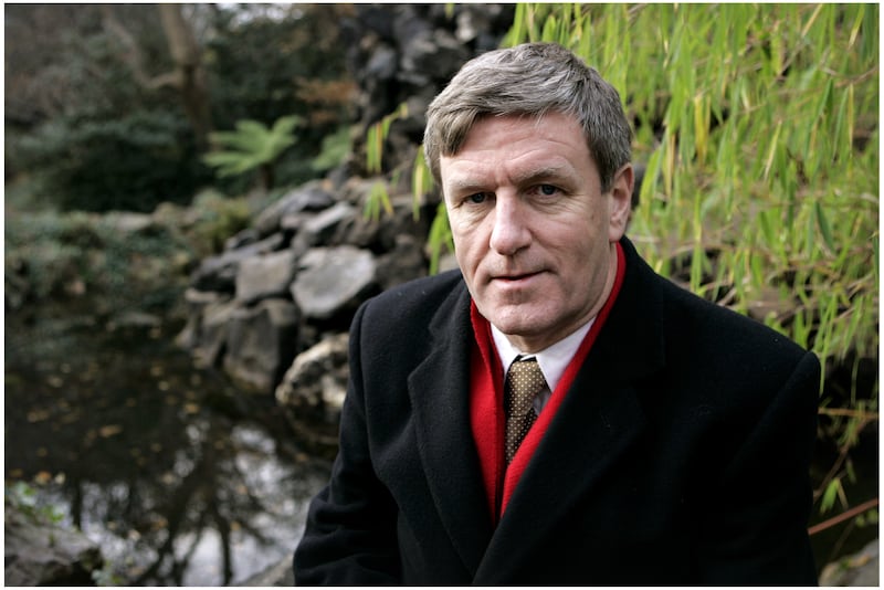 Former ambassador Dan Mulhall says many appointees were expected to follow their postings wherever they might be.
Photographer: Dara Mac Dónaill