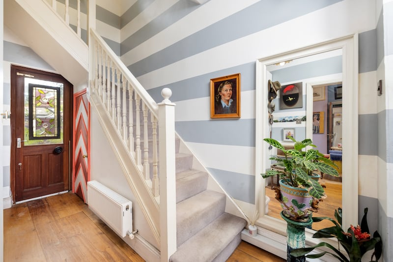 Entrance hallway