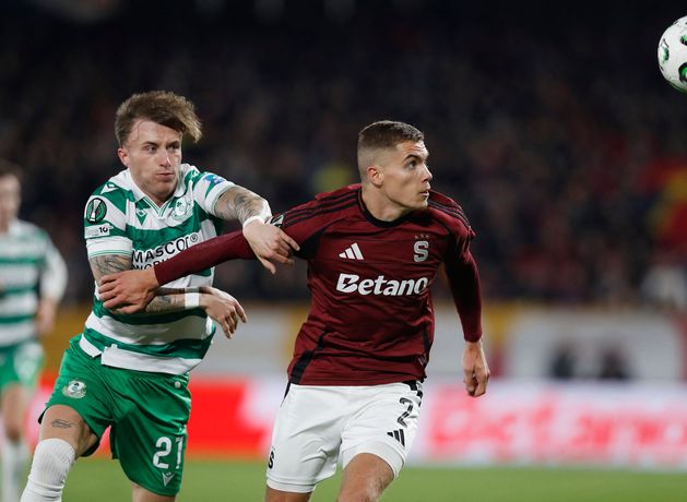 Conference League: Shelbourne earn valuable point; Sloppy errors cost Shamrock Rovers