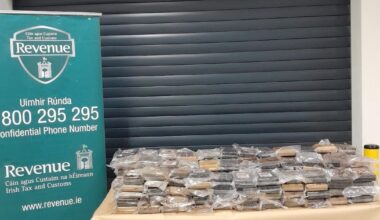 Man (32) charged following €14.2m cocaine discovery in Rosslare – The Irish Times