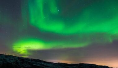 Will the Northern Lights be visible in Spain this year?: This is when and where they might be seen