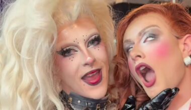 Gardaí investigating assault on drag queens in Cork city – The Irish Times
