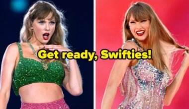 Taylor Swift's Massive Disney+ Event Has Fans Stunned By These Unexpected Details - BuzzFeed