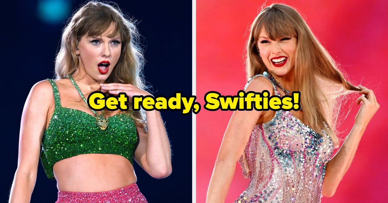 Taylor Swift's Massive Disney+ Event Has Fans Stunned By These Unexpected Details - BuzzFeed