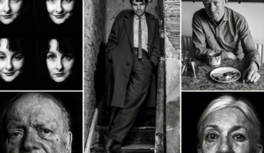 Portraits of Irish writers as you have never seen them before – The Irish Times