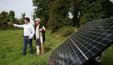 solar is fast becoming the world’s new energy superpower – The Irish Times