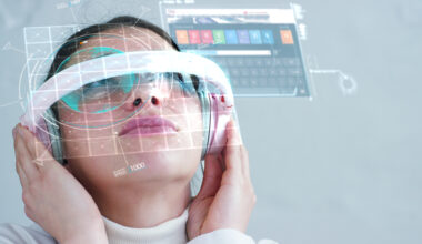 Delivering immersive technologies while saving energy