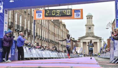 Dublin still needs bigger carrot to attract top marathon runners – The Irish Times
