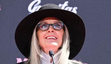 Charming, eccentric and likeable, no star had energy quite like Diane Keaton – The Irish Times