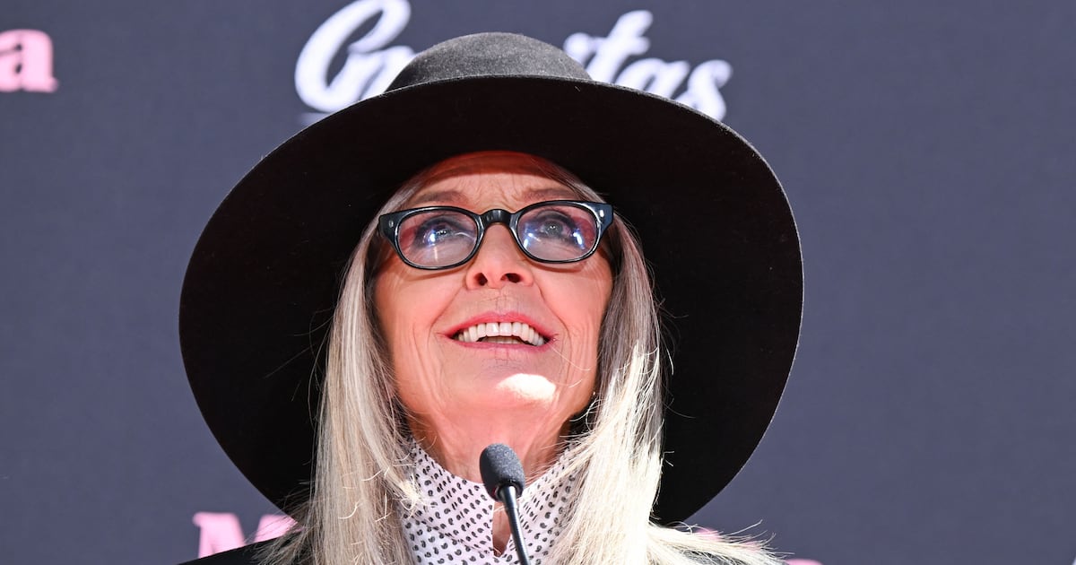 Charming, eccentric and likeable, no star had energy quite like Diane Keaton – The Irish Times