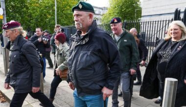 UK government spends nearly €5m on legal defence of Bloody Sunday’s Soldier F – The Irish Times