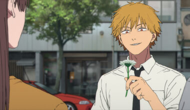 Chainsaw Man – The Movie: Reze Arc