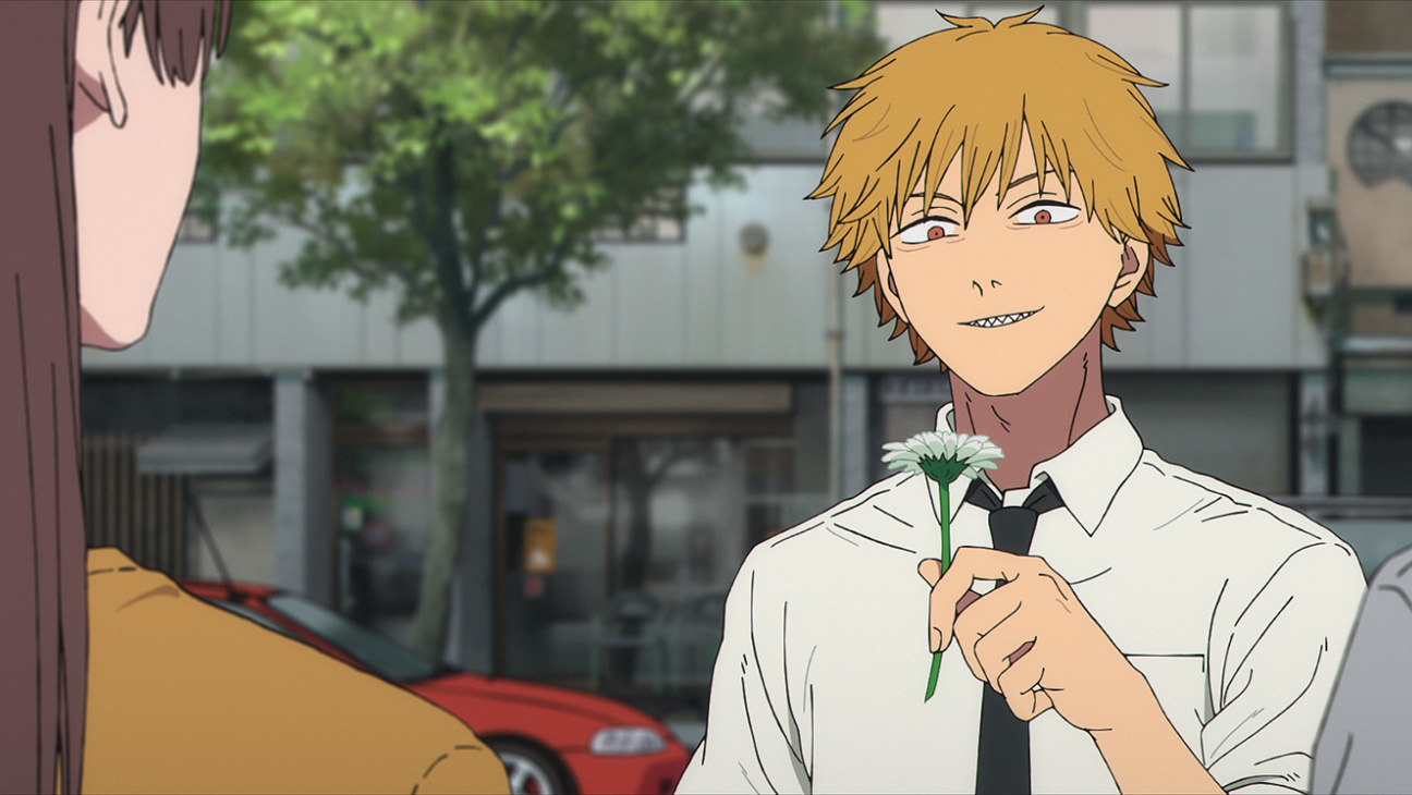 Chainsaw Man – The Movie: Reze Arc