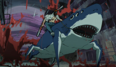 Chainsaw Man The Movie Reze Arc