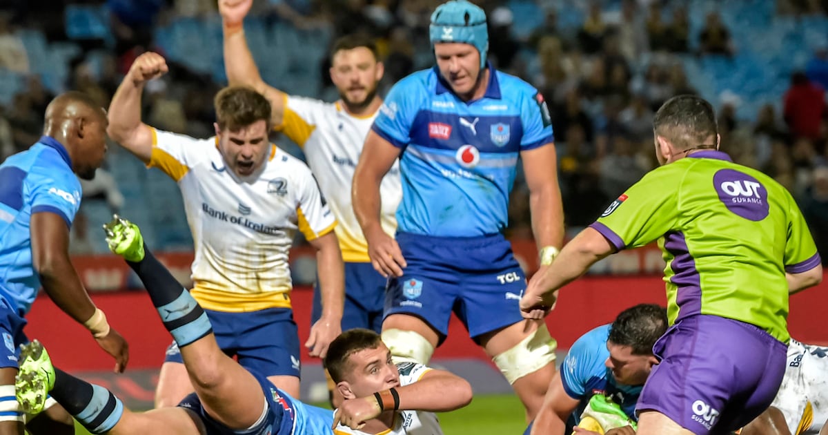 Leinster look to returning Lions to finally get them purring against Sharks – The Irish Times