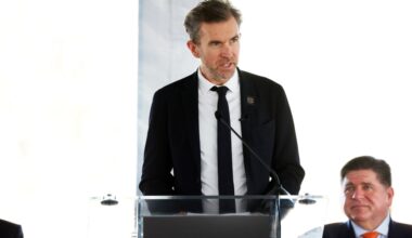 Work begins on South Side's massive new quantum computing hub