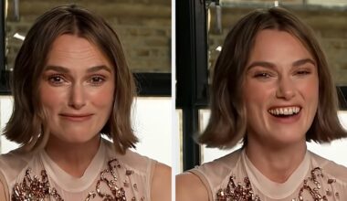 New Footage Of Keira Knightley's Response To That "Harry Potter" Boycott Question Has Sparked Outrage - buzzfeed.com