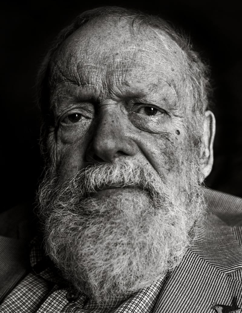 Michael Longley