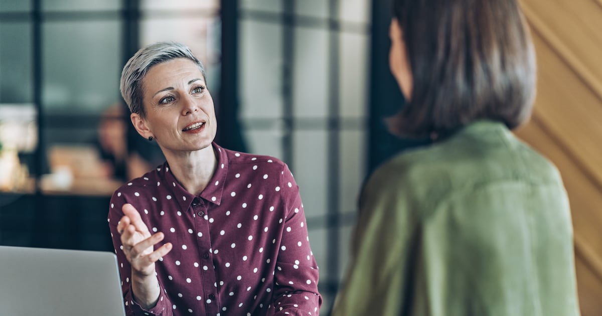 Gen Z want managers to change the way we work – The Irish Times