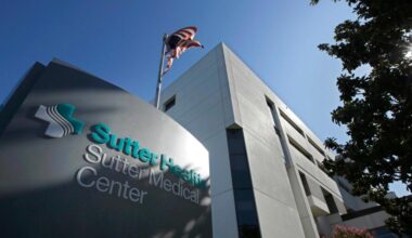 Sutter Health union workers authorize possible strike against healthcare staffing shortages