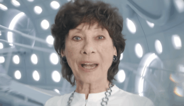 Here's What Carole Ann Ford's Doctor Who Return Originally Meant