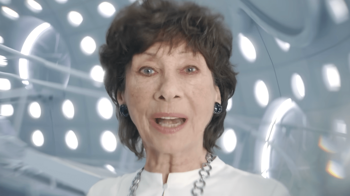 Here's What Carole Ann Ford's Doctor Who Return Originally Meant