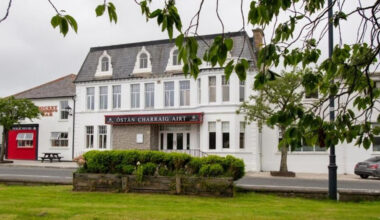 Carrigart crowned Ireland’s Tidiest Gaeltacht Town!