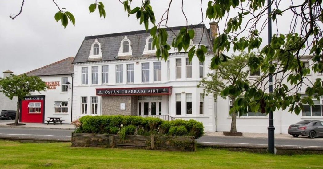 Carrigart crowned Ireland’s Tidiest Gaeltacht Town!