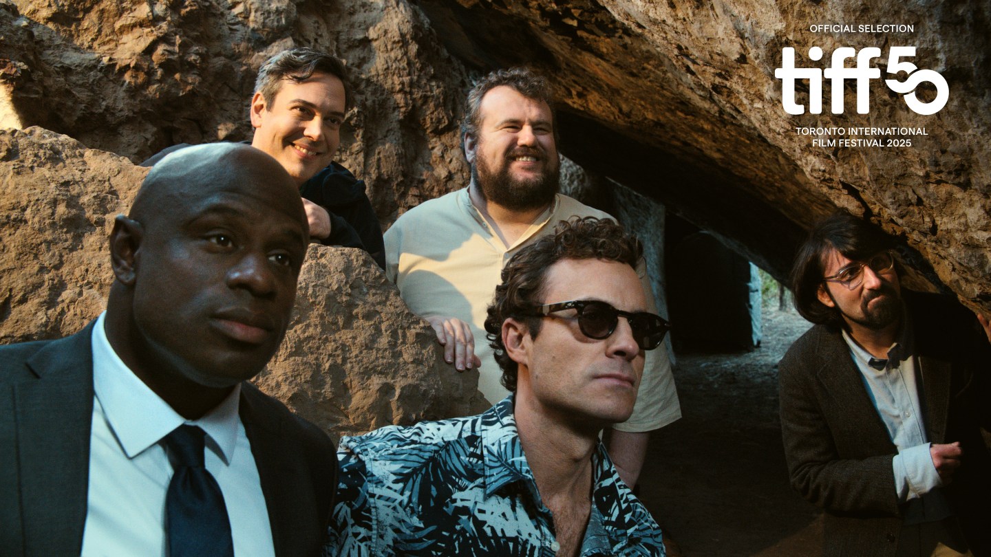 Magnolia Takes U.S. to TIFF Midnight Madness Title 'The Napa Boys'