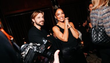 Tessa Thompson