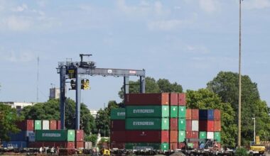 China accumulates projects worth $14 billion in Argentina