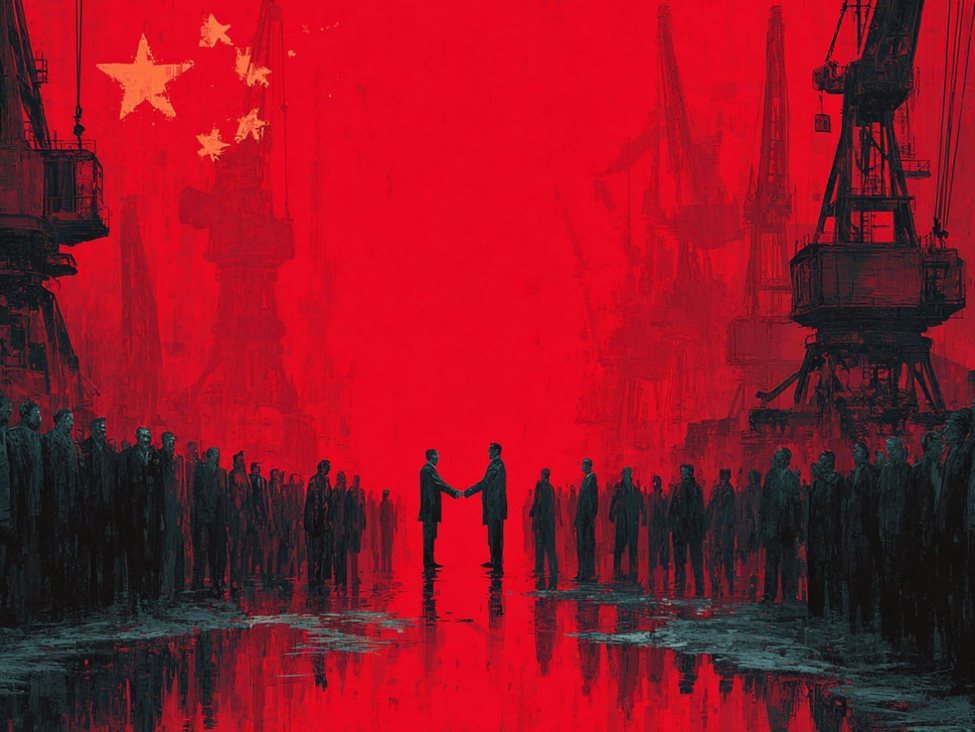 China commerce ministry: Will actively resolve concerns about development in China