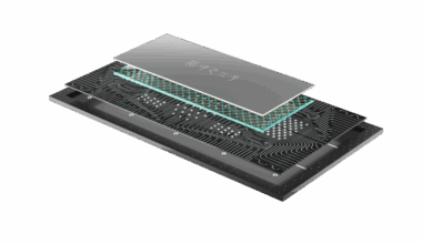 Zuchongzhi-3 chip