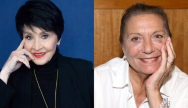 Chita Rivera Was Originally Set to Appear in KISS OF THE SPIDER WOMAN Movie